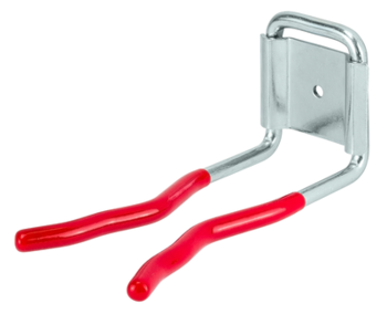 HM 126 Hák pro mop / vysavač 126x60x55x46 mm