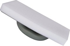 paca pl.z gąbką RZADKĄ  8 mm  140x280