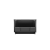 Pojemnik magazynowy CZARNY CLICK BOX 225x140x95