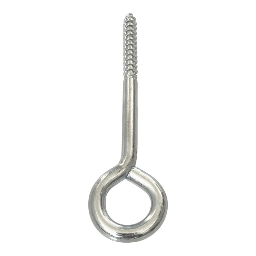 Oko s vrutem fi8/120mm