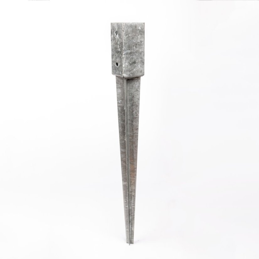 PSG 100/750 Patka sloupku k zarážení 101x750x2mm