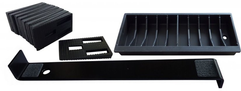 Montážní sada pro podlahové panely