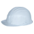 kask ochronny  BIAŁY /EN-397