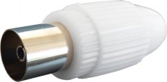 Anténní zástrčka 75W