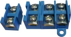 kostka ŁĄCZENIOWA KOLOR do puszki 4x4,0 mm2