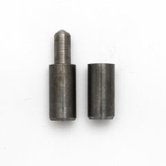 ZTK 16 Závěs k přivaření s kuličkou 16x65mm