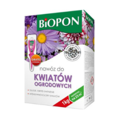 Nawóz do kwiatów ogrodowych 1kg