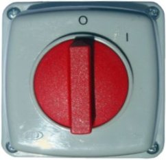 Vypínač napájení 40A 0-1