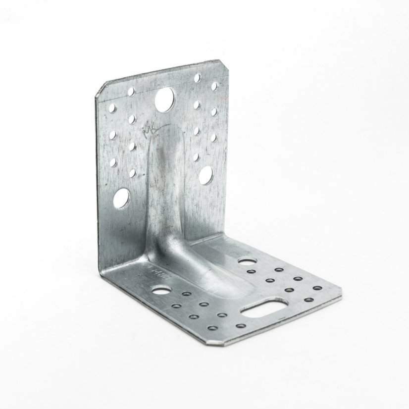 KP 21 / KPL02  Úhelník s prolisem 105x105x90mm