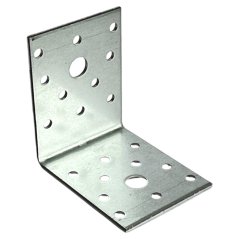 KL 2/ KL 8 Kątownik łącznikowy ciesielski 70x70x55x2,5mm