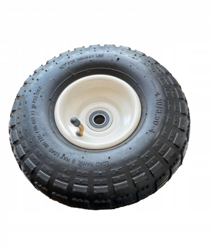 Kolečko asymetrické 3.5-4