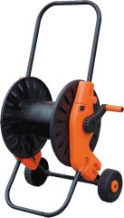 zwijacz na kółkach GL-3501 do węża 1/2-60m