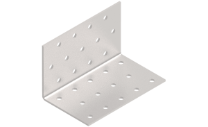 KM6 / KM10 Úhelník montážní tesařský 60x60x100x2mm