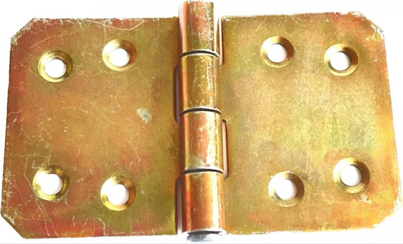 Z 100e Pant (závěs stavební) 100x60x1,5 mm