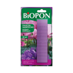 Tyčinkové hnojivo pro kvetoucí rostliny 30 ks