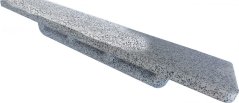 Polystyrenové hladítko 13x60