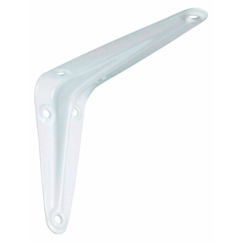 WS 200 Stavební konzole 200x150mm bílá