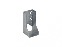 Wbz120-160 Wieszak belki zagięty  120x160x2.0mm
