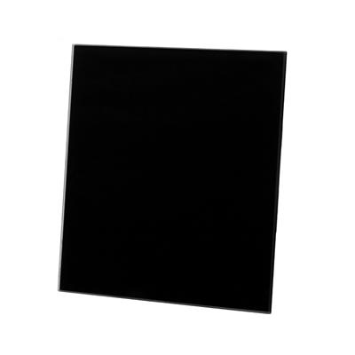 Lesklá černá skleněná deska