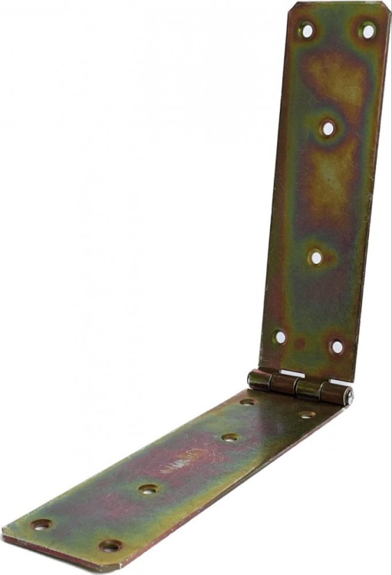 Z 300a Zawias budowlany 300x45x2mm