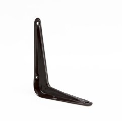 WS 100 Stavební konzole 100x75mm hnědá