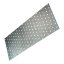 PP23 / PP34 Destička perforovaná 160x400x2mm tesařská spojka děrovaná pozinkovaná CE