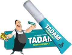 Klej TADAM 9g do butów