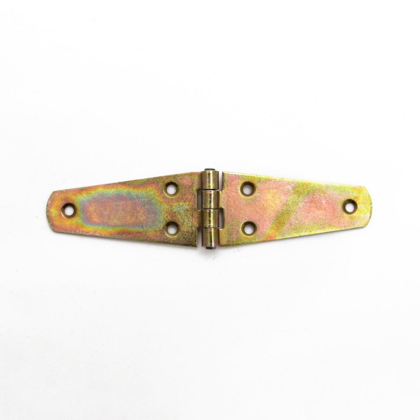 ZTS 150 Závěs trojúhel. splétaný 150x35x2mm