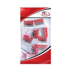 Złączka WAGO 4x2, 5mm2 10 szt.