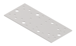 LP6 / LP7 Spojka plochá destička 90x205x2,5 mm