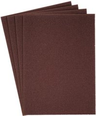 PŁÓTNO ścierne gr.320 arkusz