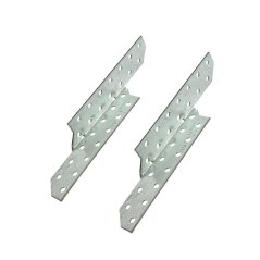 LK4-P Łącznik krokwiowy ciesielski prawa 210x32x2mm