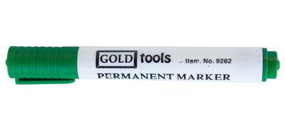 Permanentní zelený fix