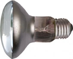 Reflektorová Žárovka pro ohřívač E27 250W