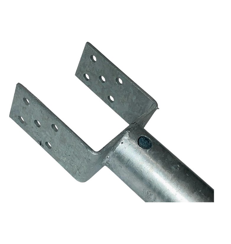 PSF4 Zemní vrut typ U 95x865 mm