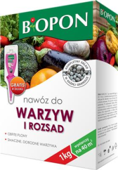 Hnojivo pro zeleninu 1 kg