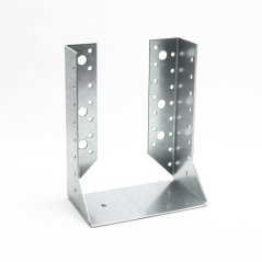 WBZ37 / WBZ 140 Wieszak belki zagięty 140x180x2mm