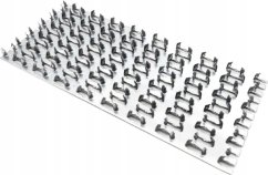 DST 05 styčníková deska 77x185x1,0