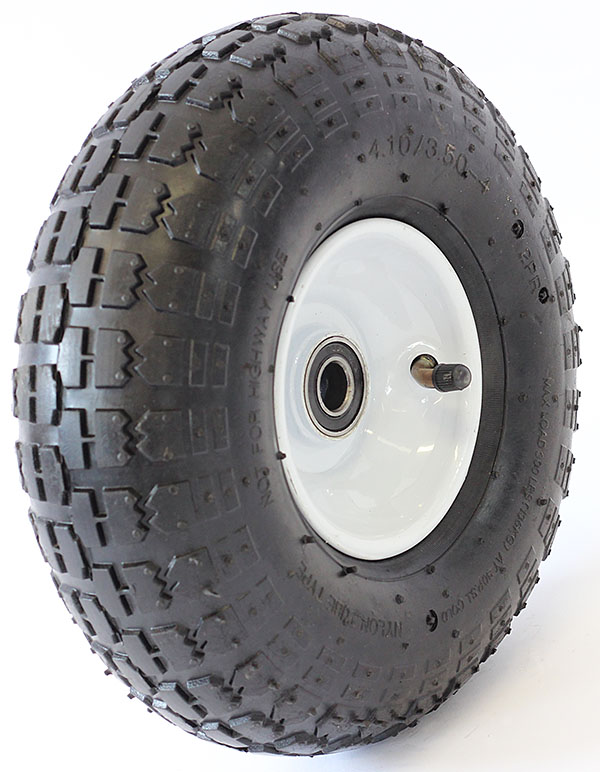 Kolečko asymetrické 3.5-4