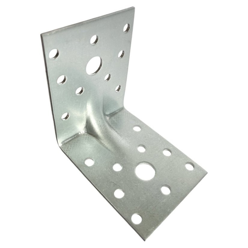 KPL 4 Stavební Úhelník tesařský s prolisem 70x70x55x2mm