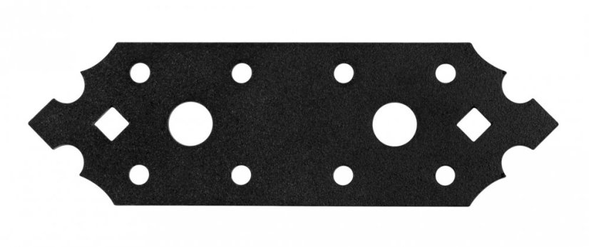 SDLP1 Spojka plochá 40x130x2,5mm