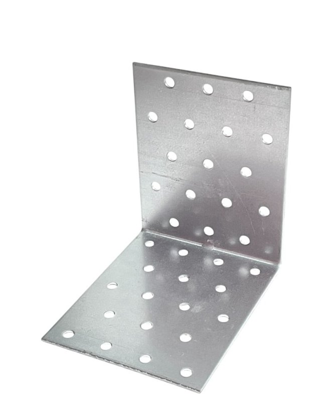 KM12 / KM 16 Úhelník montážní tesařský 100x100x80x2mm