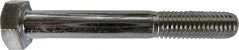 Šroub šestihranný částečný závit DIN931 třída pevnosti 5.8 8x180 - 5kg