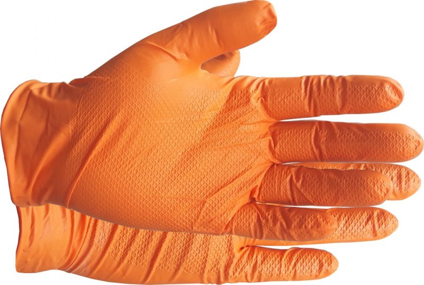 Nitrilne rukavice Gripster XL - 50ks