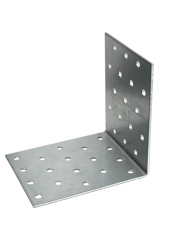 KM12 / KM 16 Úhelník montážní tesařský 100x100x80x2mm