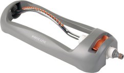 BRADAS Oscilační zavlažovač 18 trysek WHITE LINE