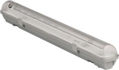 opr.HERMET PUSTA LED IP65 2x24W do led T8
