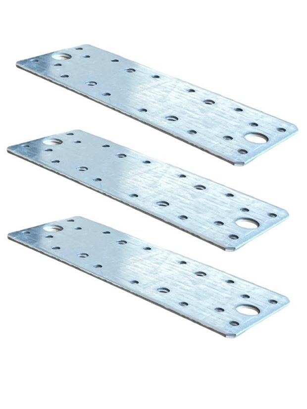 LP5 / LP6 Spojka plochá destička 65x175x2,5mm