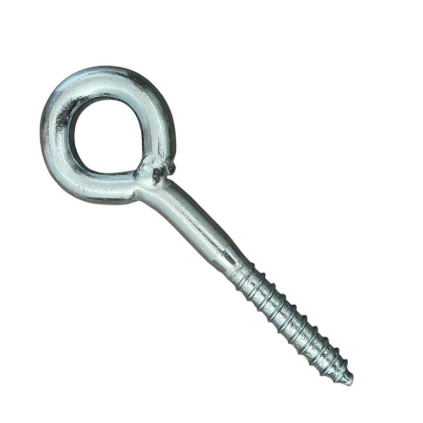 Oko lešenářské svařované DIN 4420 8x50mm