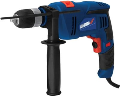 Wiertarka udarowa 900W DEDRA WALIZKA